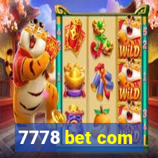 7778 bet com